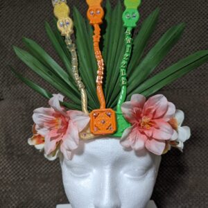 Swizzle Bar Crown